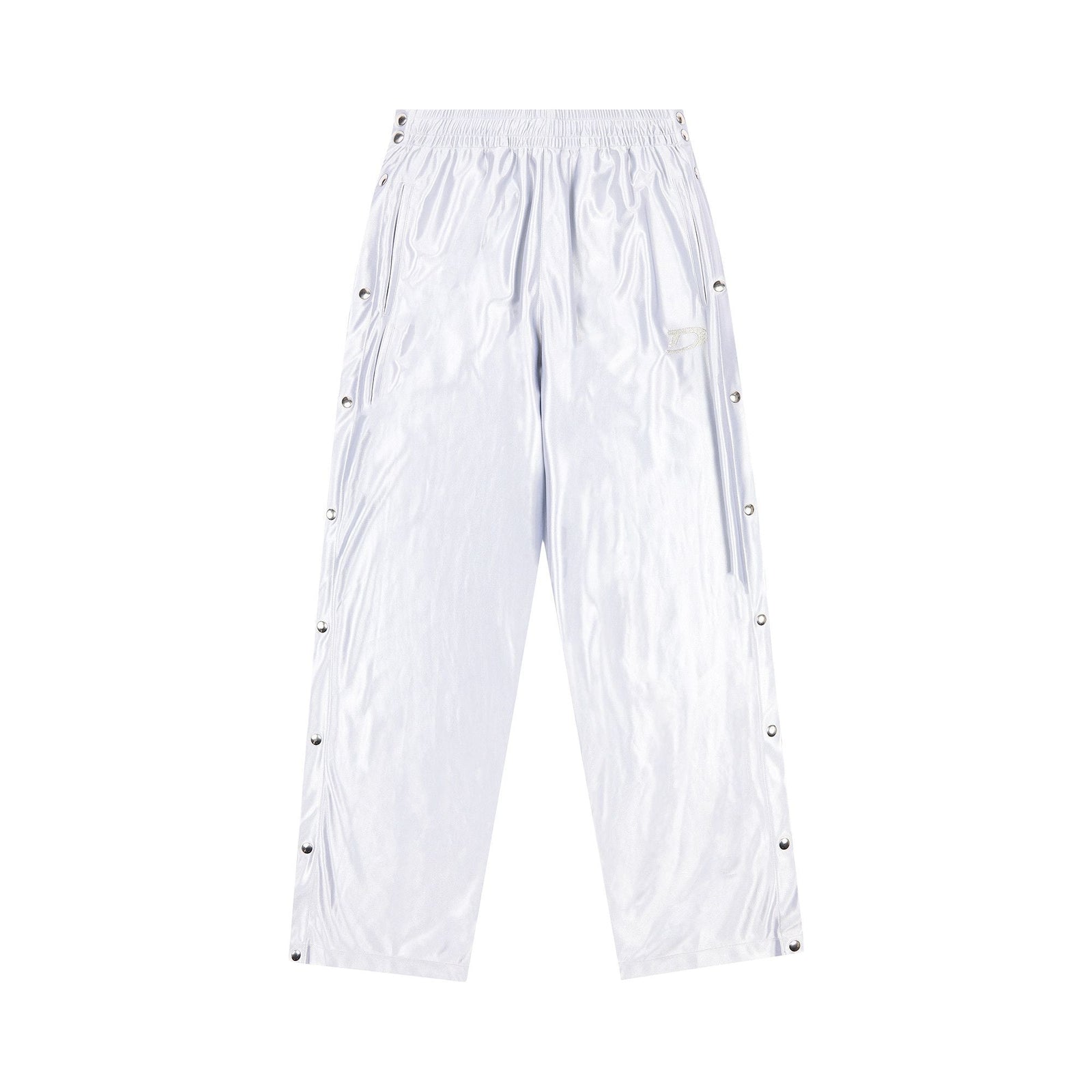 Denim Tears Tearaway Pant Silver - Im Your Wardrobe