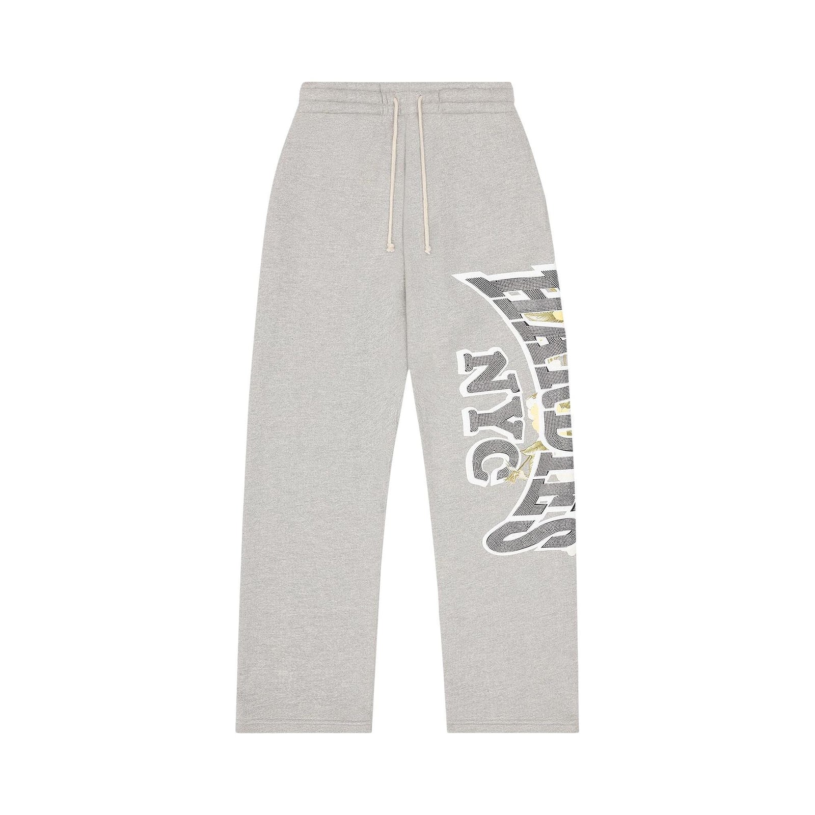 Denim Tears x Hardies Tears Tears Sweatpants Grey - Im Your Wardrobe
