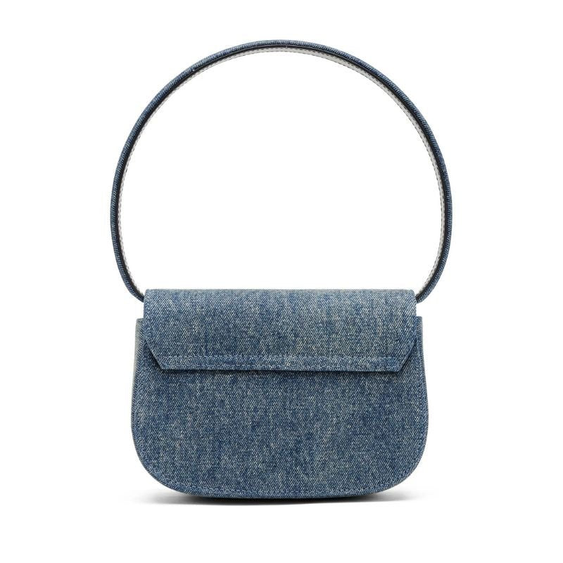 Diesel Shoulder Bag 1Dr Denim - Im Your Wardrobe