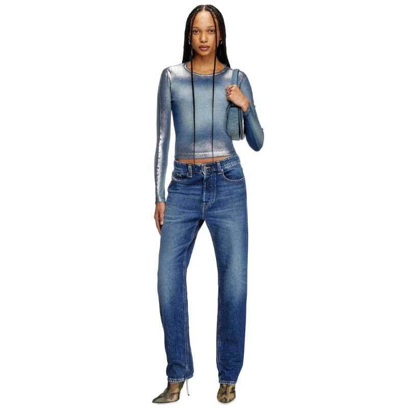 Diesel Shoulder Bag 1Dr Denim - Im Your Wardrobe