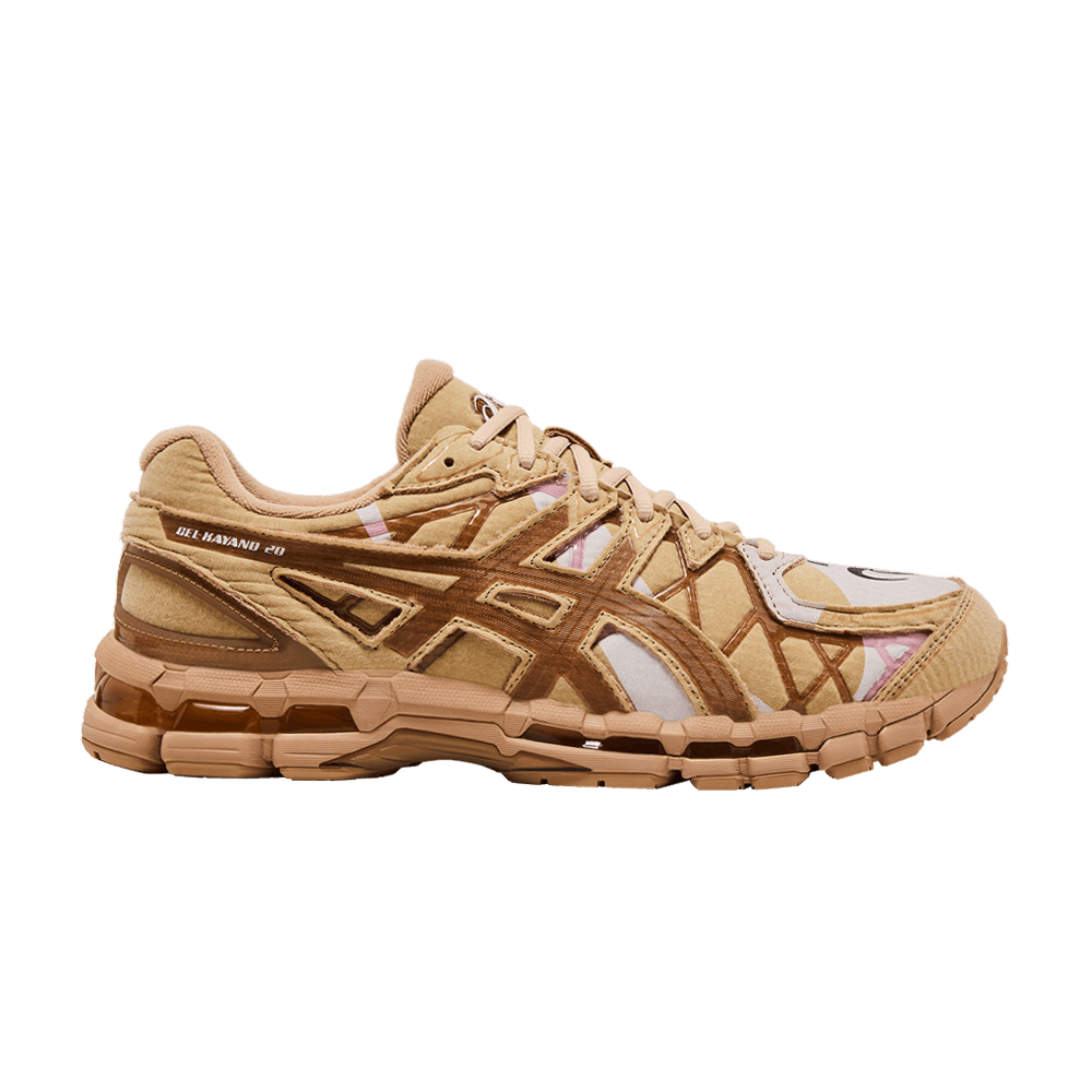 Doublet x ASICS Gel Kayano 20 Cardboard - Im Your Wardrobe