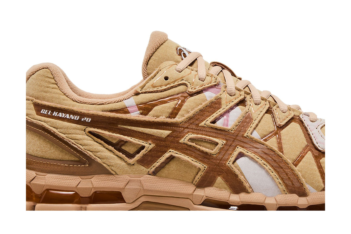 Doublet x ASICS Gel Kayano 20 Cardboard - Im Your Wardrobe