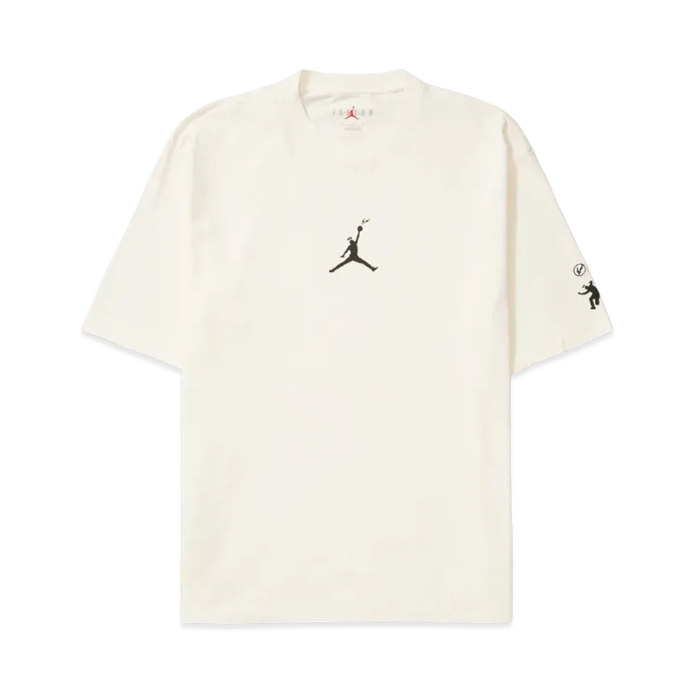 Jordan x Fragment x Union T-Shirt White