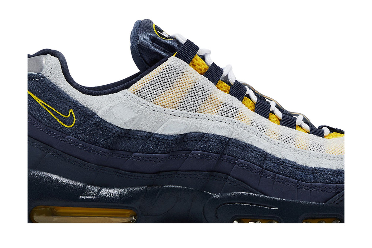 Eric Koston x Nike SB x Air Max 95 Obsidian Speed Yellow - Im Your Wardrobe