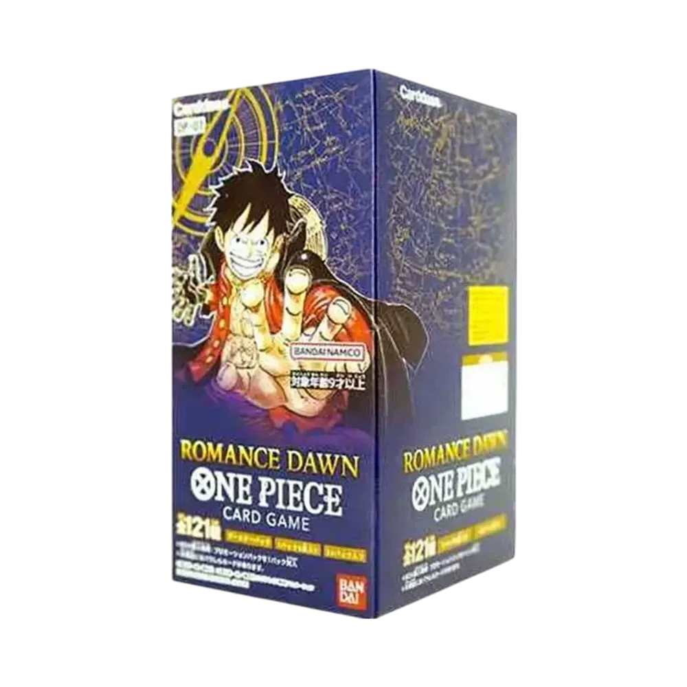 One Piece Card Game Romance Dawn Booster Box OP-01 (Japanese)