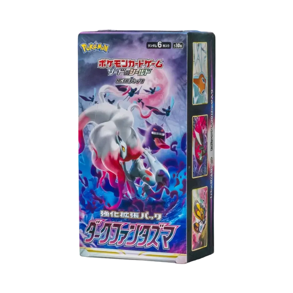 Pokémon Dark Phantasma Booster Box (Japanese)
