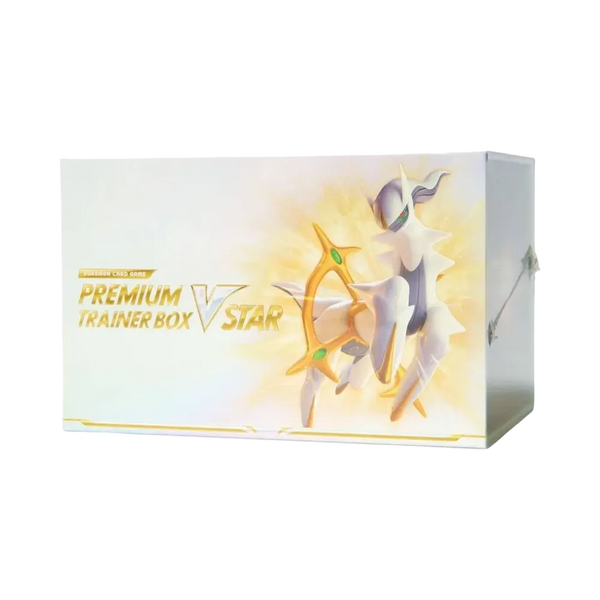 Pokémon VSTAR Premium Trainer Box (Japanese)