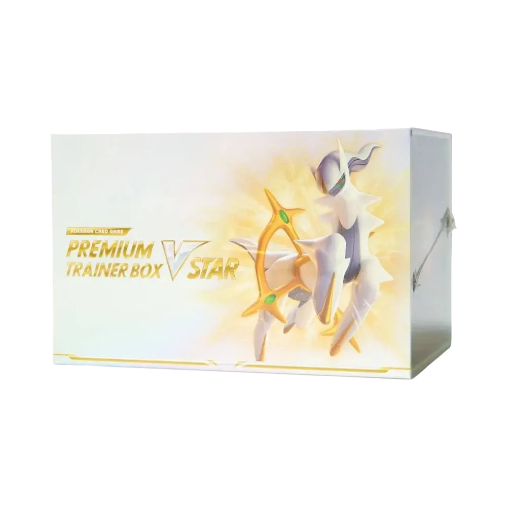 Pokémon VSTAR Premium Trainer Box (Japanese)