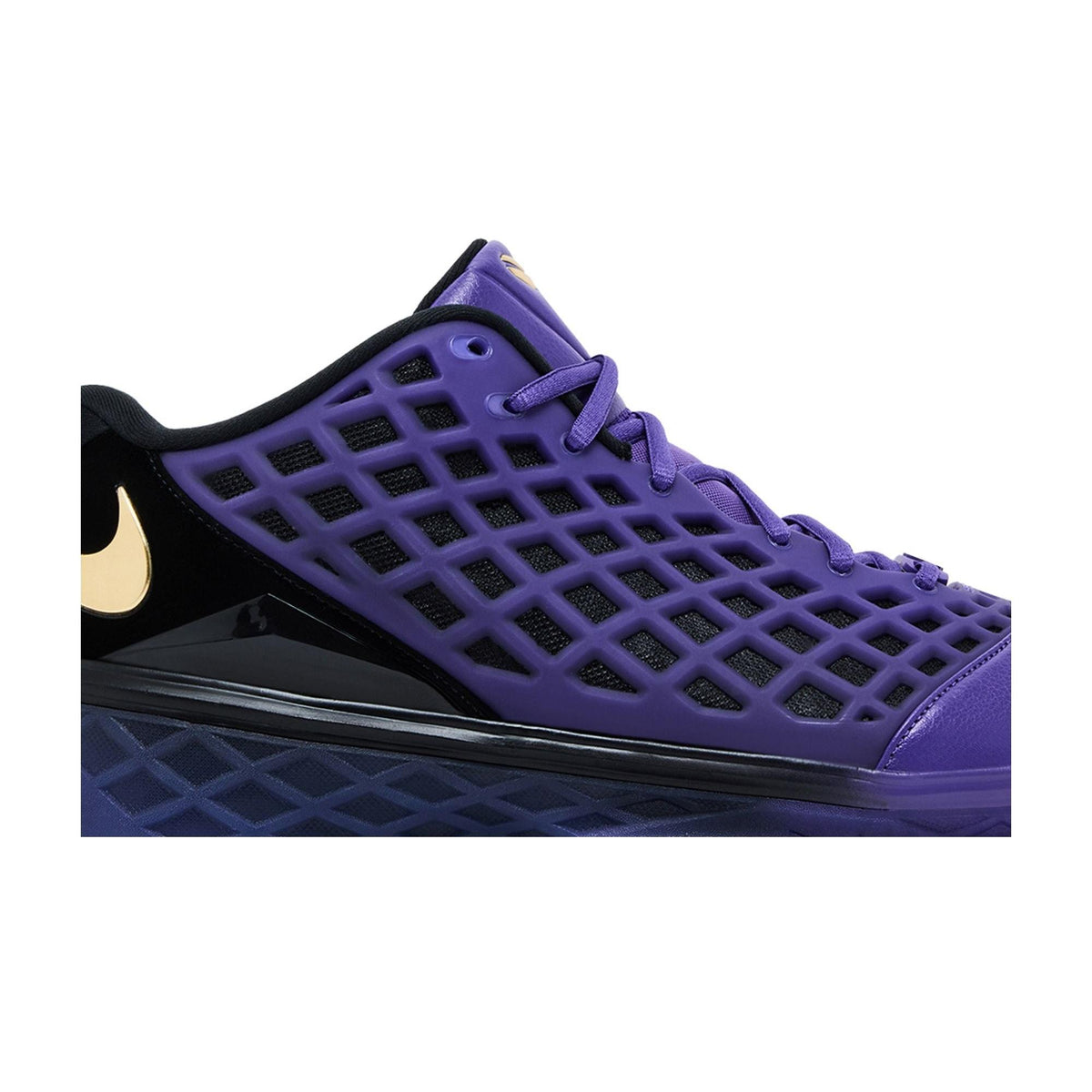 FC Barcelona x Nike Kobe 3 Low Protro Black Gold Metallic - Im Your Wardrobe