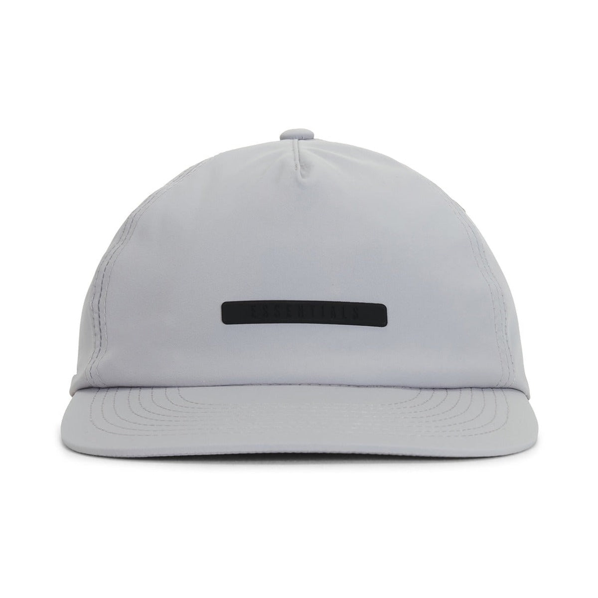 Fear of God Essentials 5 Panel Hat Smoke
