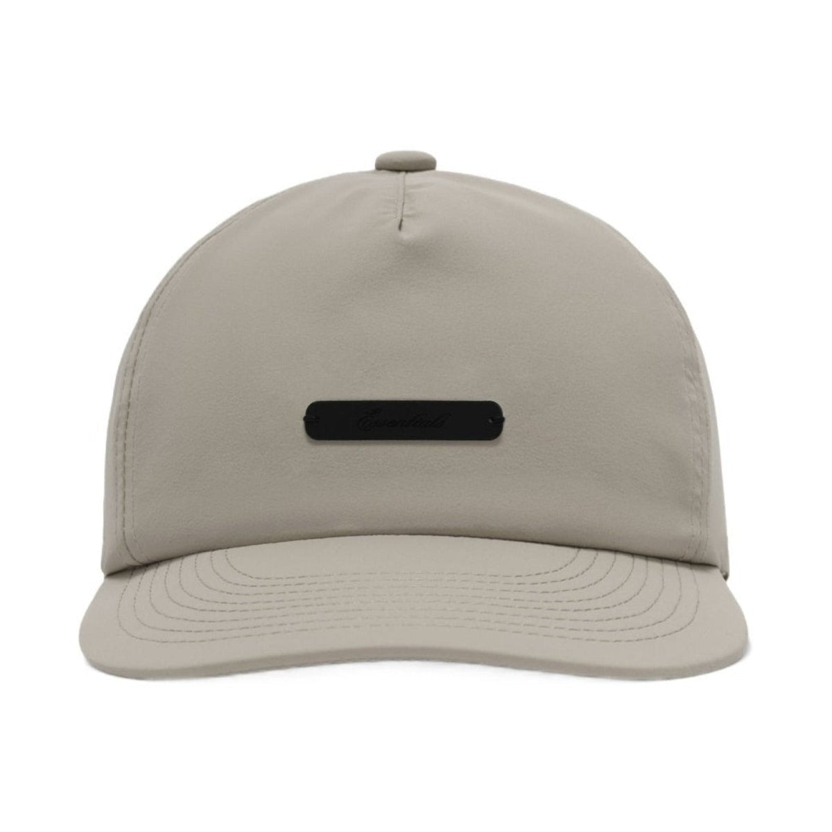 Fear of God Essentials 5 Panel Nylon Hat Seal - Im Your Wardrobe