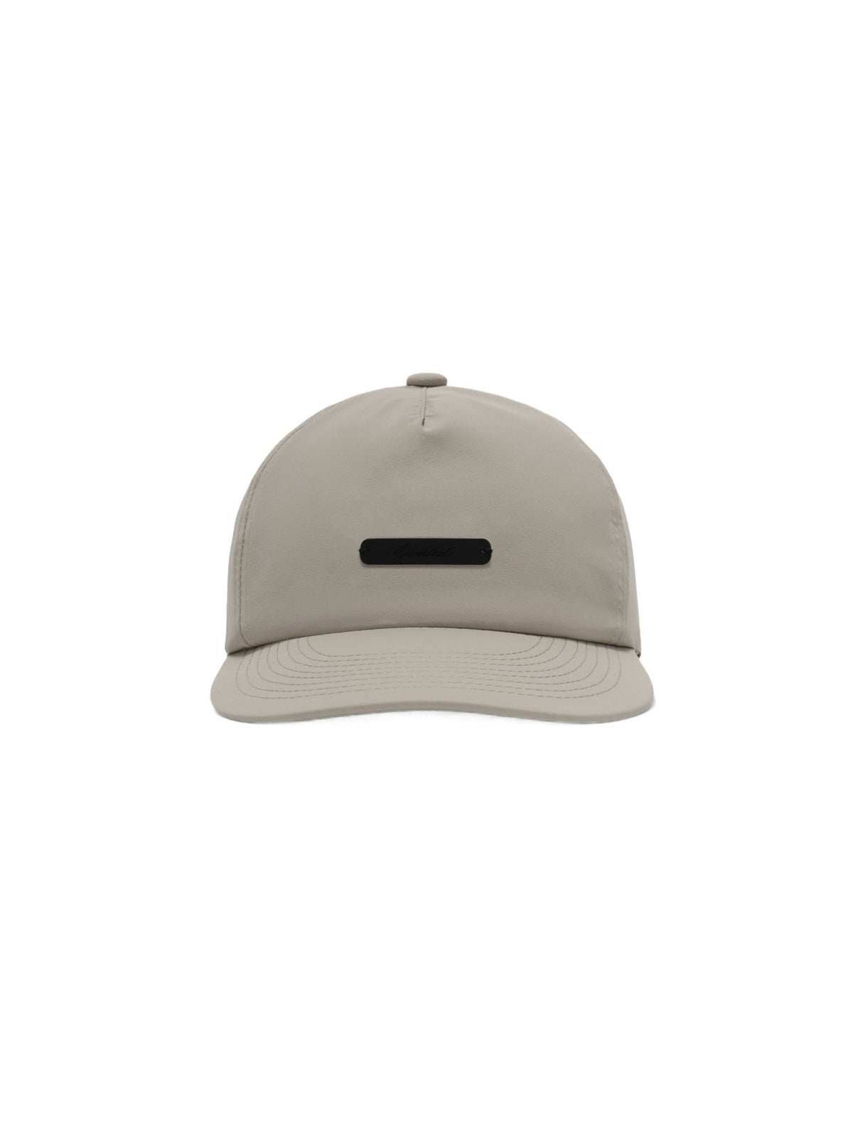Fear of God Essentials 5 Panel Nylon Hat Seal - Im Your Wardrobe