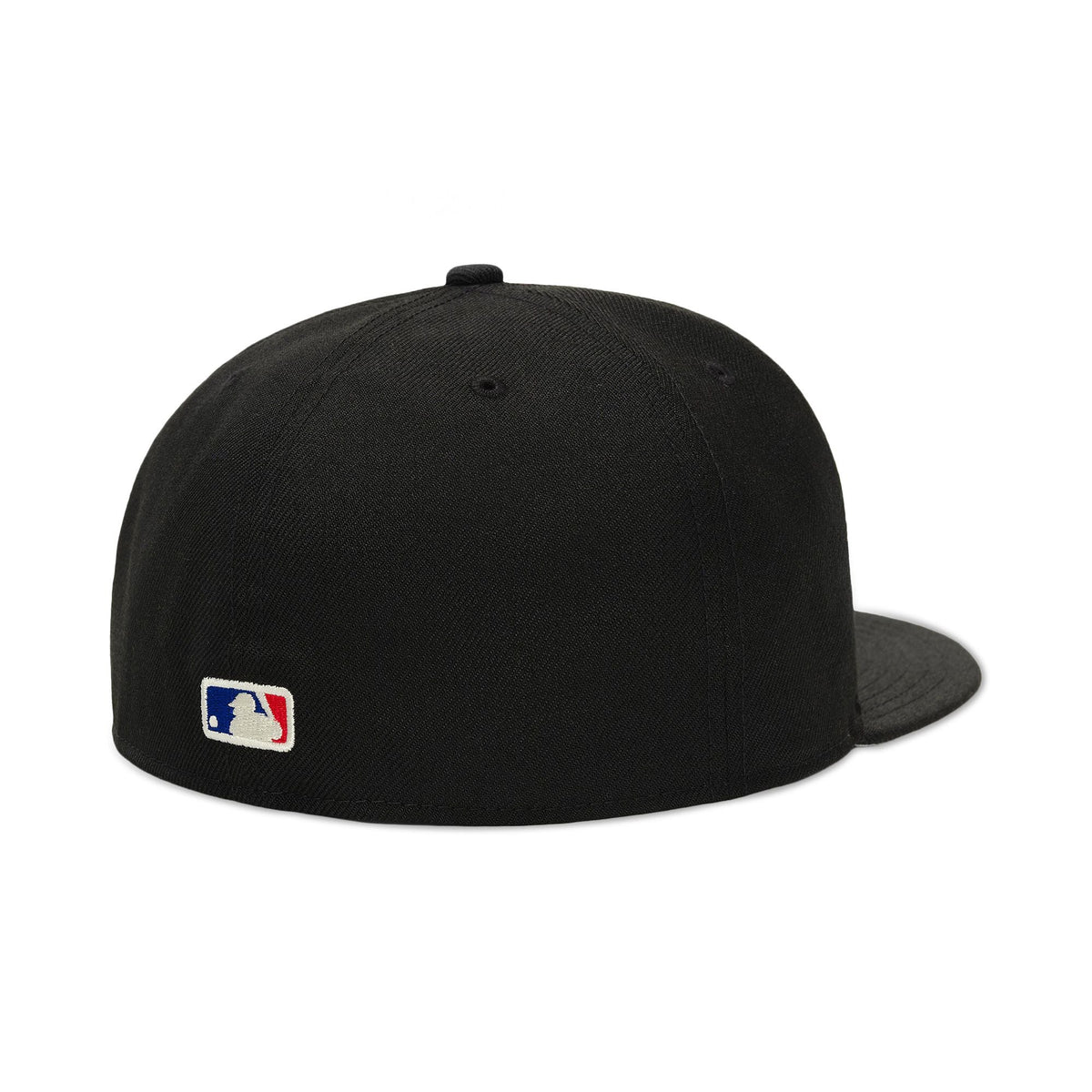 Fear of God Essentials 59FIFTY Athletics Cap Black (SS26) - Im Your Wardrobe