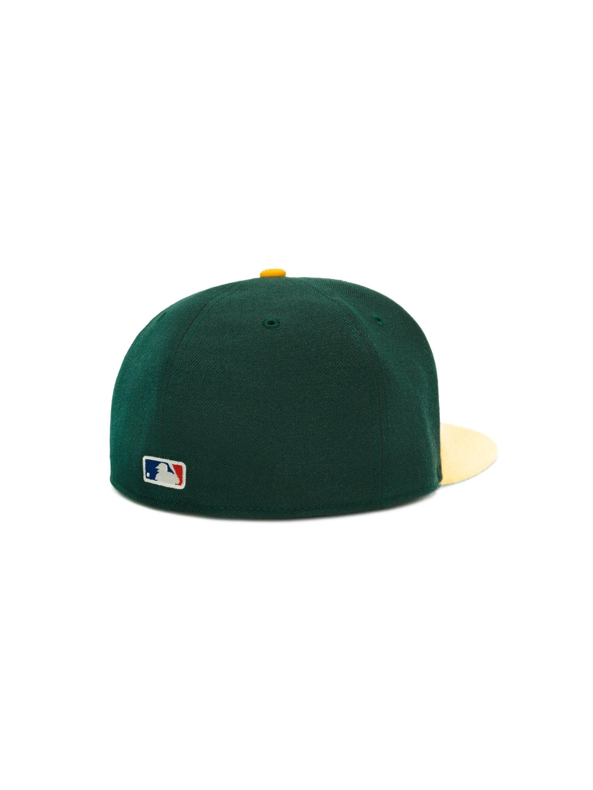 Fear of God Essentials 59FIFTY Athletics Cap Dark Green - Im Your Wardrobe