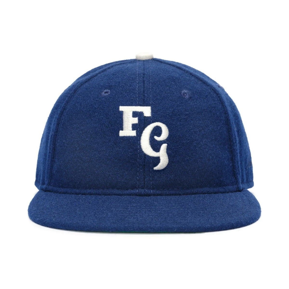 Fear of God Essentials 59FIFTY Retro Fitted FG Cap Los Angeles Dodgers Blue (FW26)
