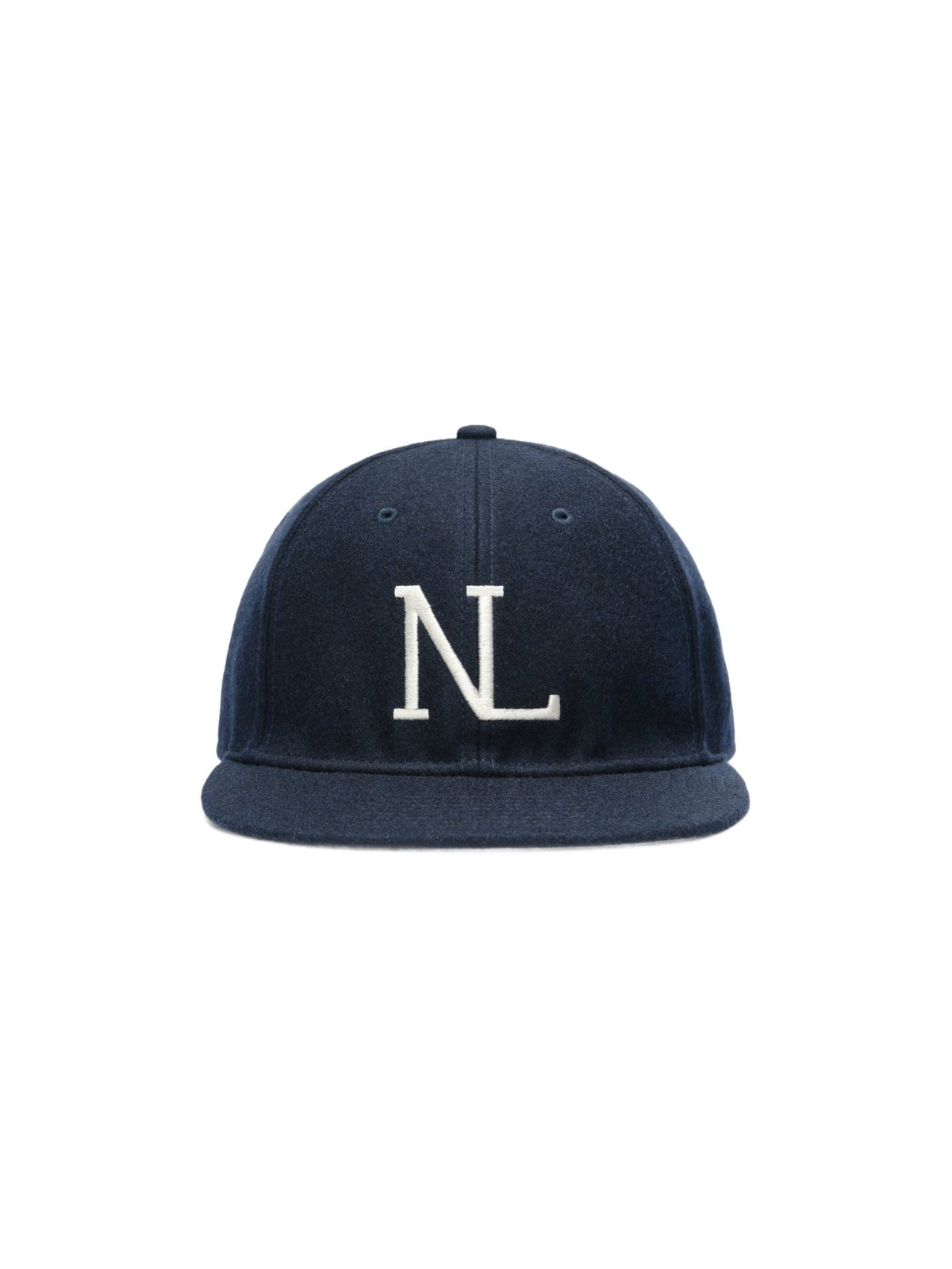 Fear of God Essentials 59FIFTY Retro Fitted National League Cap Navy - Im Your Wardrobe
