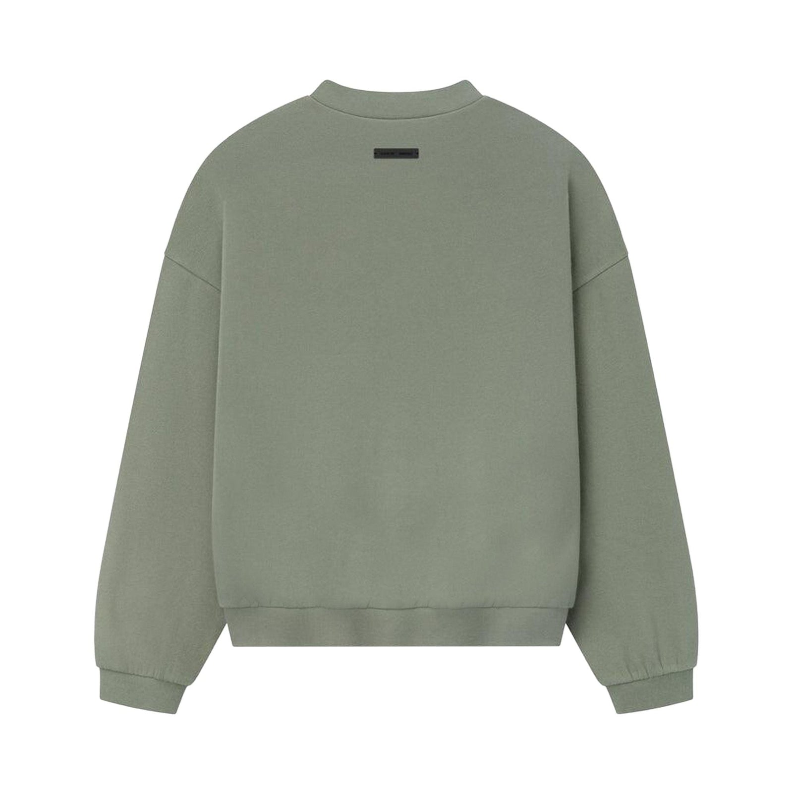 Fear of God Essentials 90s Crewneck Moss (FW25) - Im Your Wardrobe