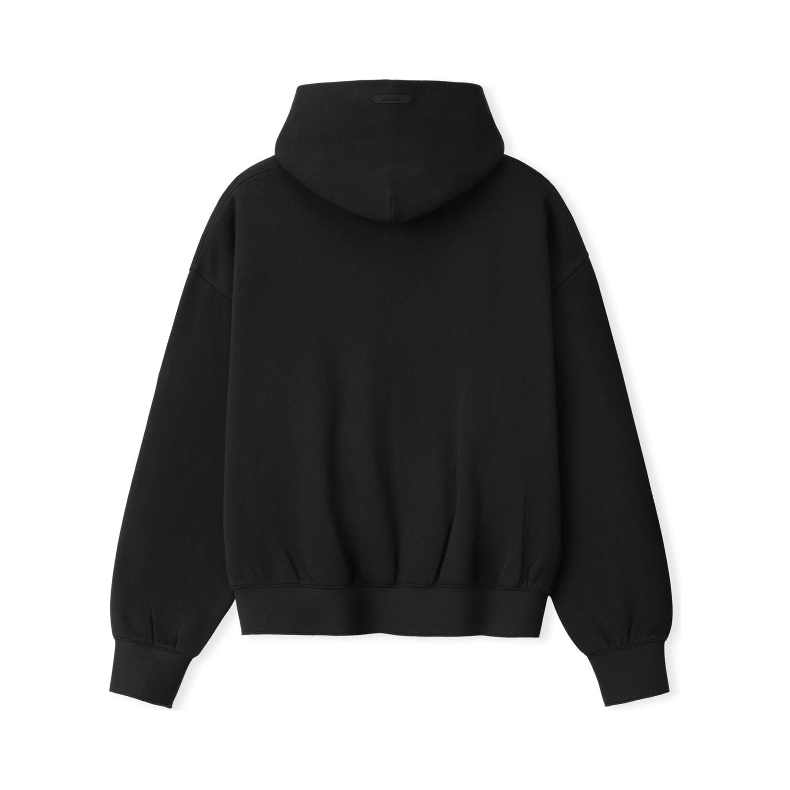 Fear of God Essentials 90s Hoodie Vintage Black - Im Your Wardrobe
