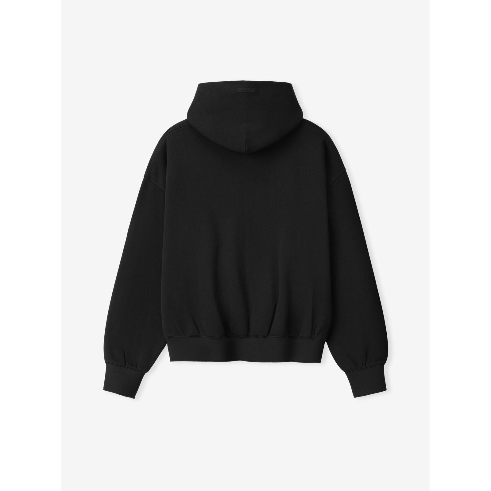 Fear of God Essentials 90s Hoodie Vintage Black - Im Your Wardrobe