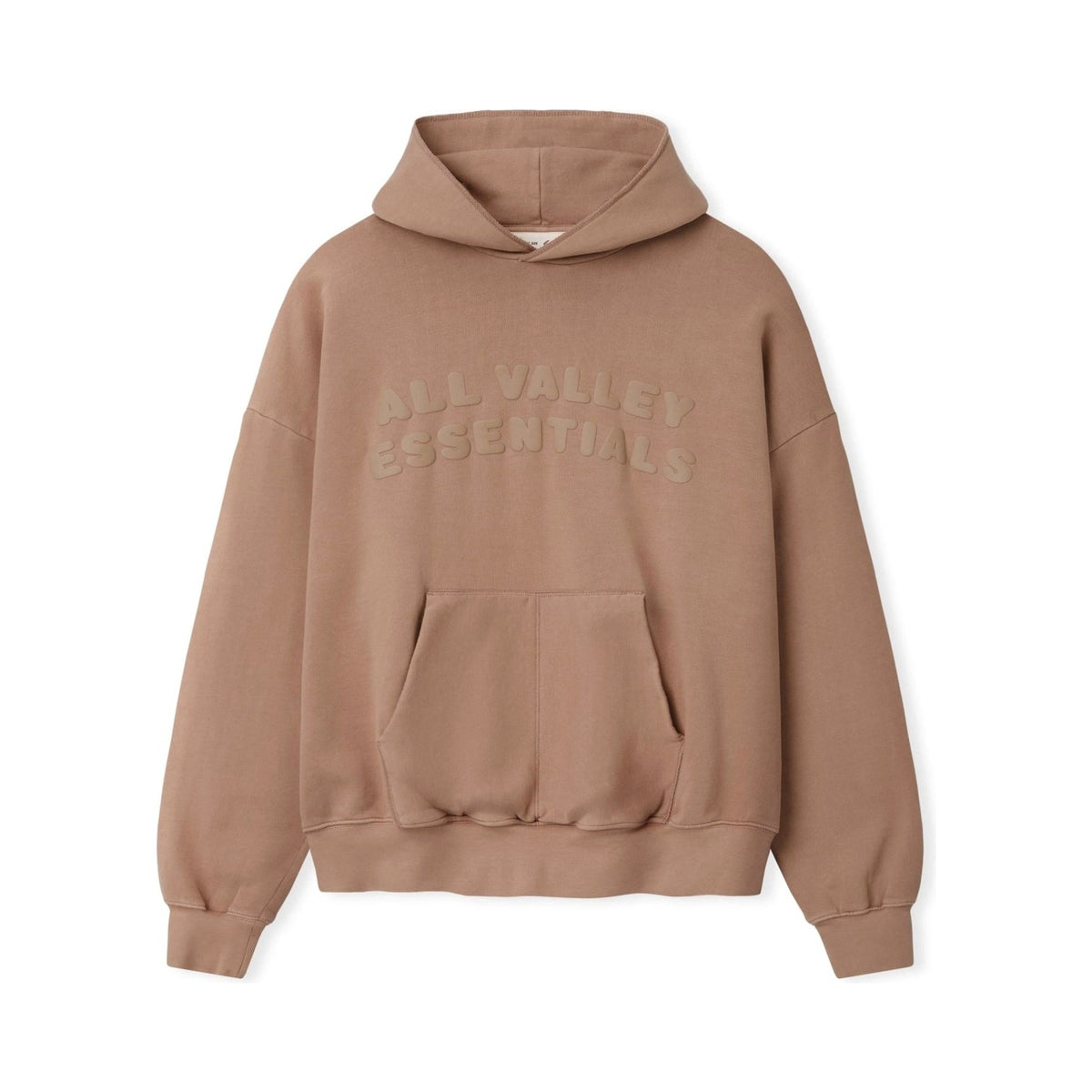 Fear of God Essentials 90s Hoodie Washed Ginger - Im Your Wardrobe
