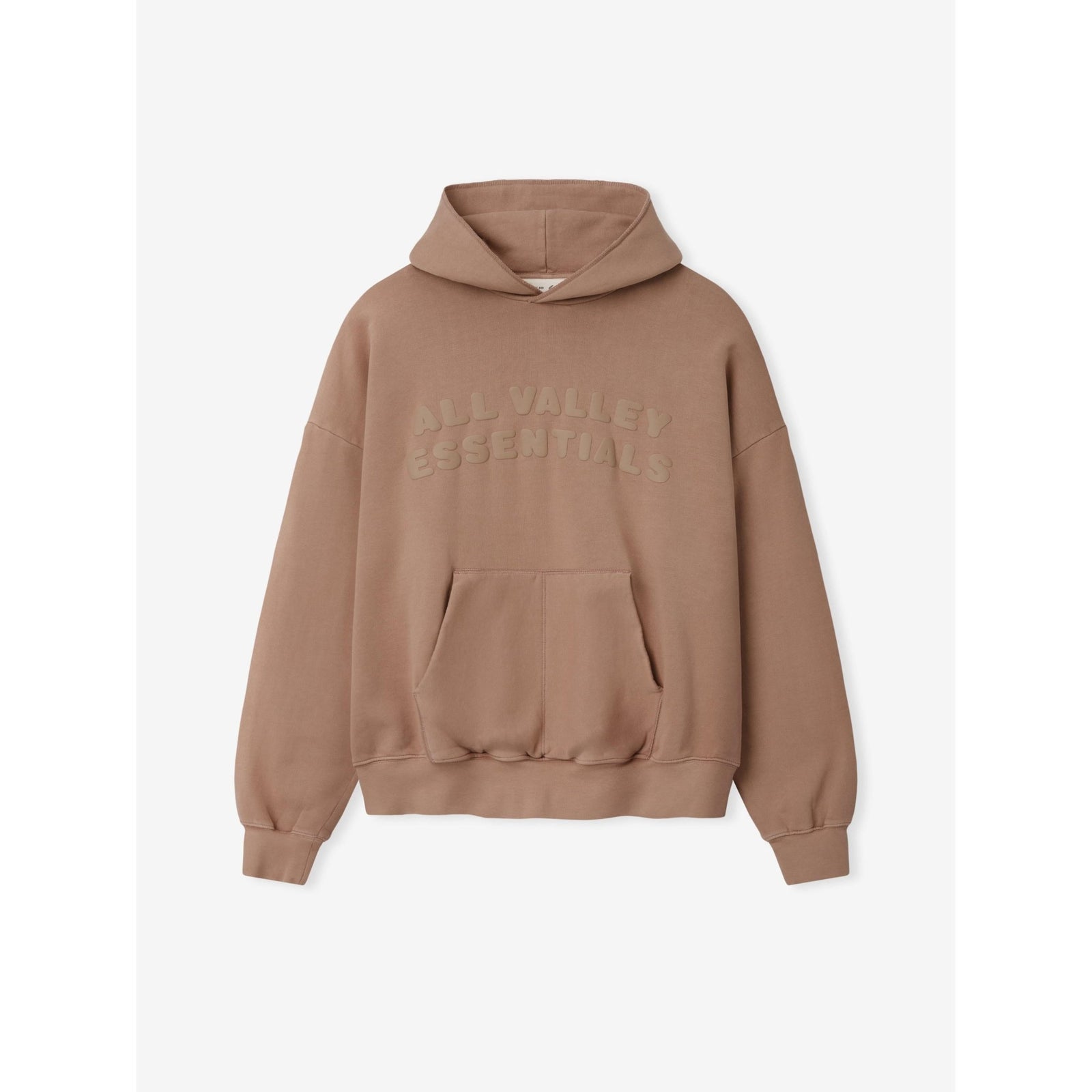 Fear of God Essentials 90s Hoodie Washed Ginger - Im Your Wardrobe