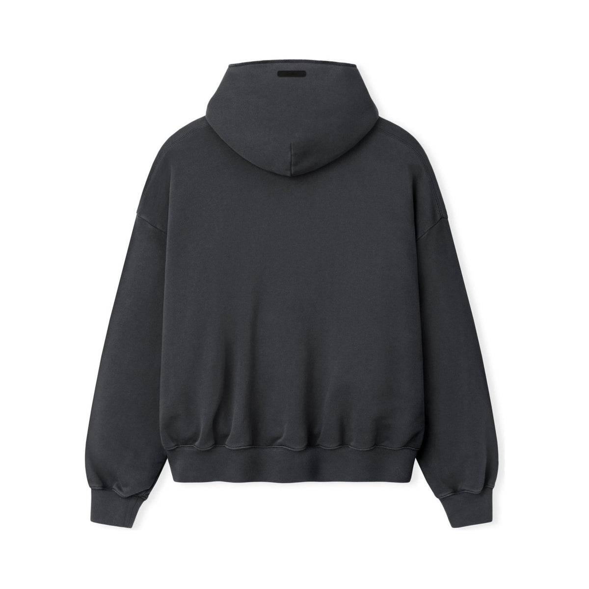 Fear of God Essentials 90s Hoodie Washed Iron Grey - Im Your Wardrobe