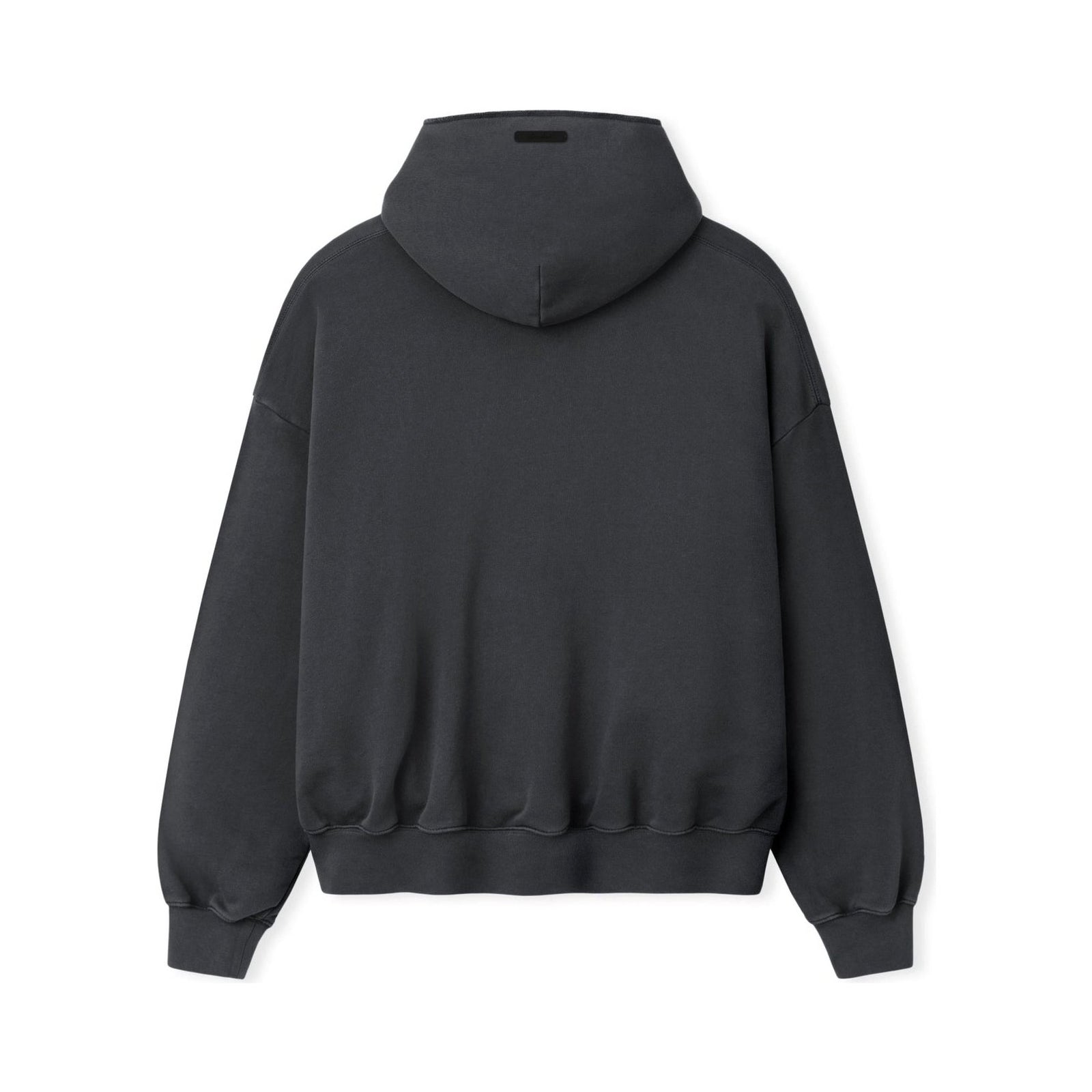 Fear of God Essentials 90s Hoodie Washed Iron Grey - Im Your Wardrobe