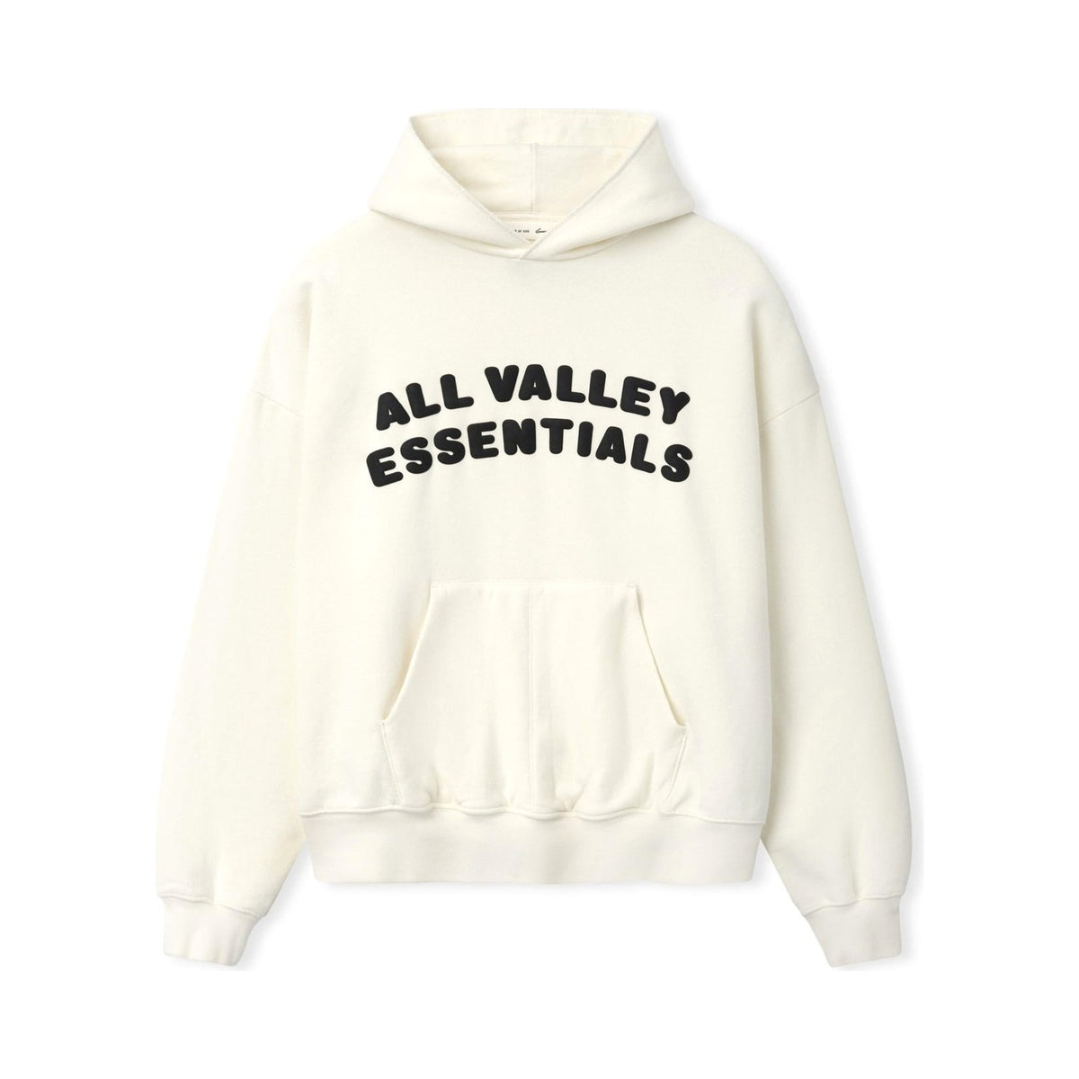 Fear of God Essentials 90s Hoodie Washed Ivory - Im Your Wardrobe