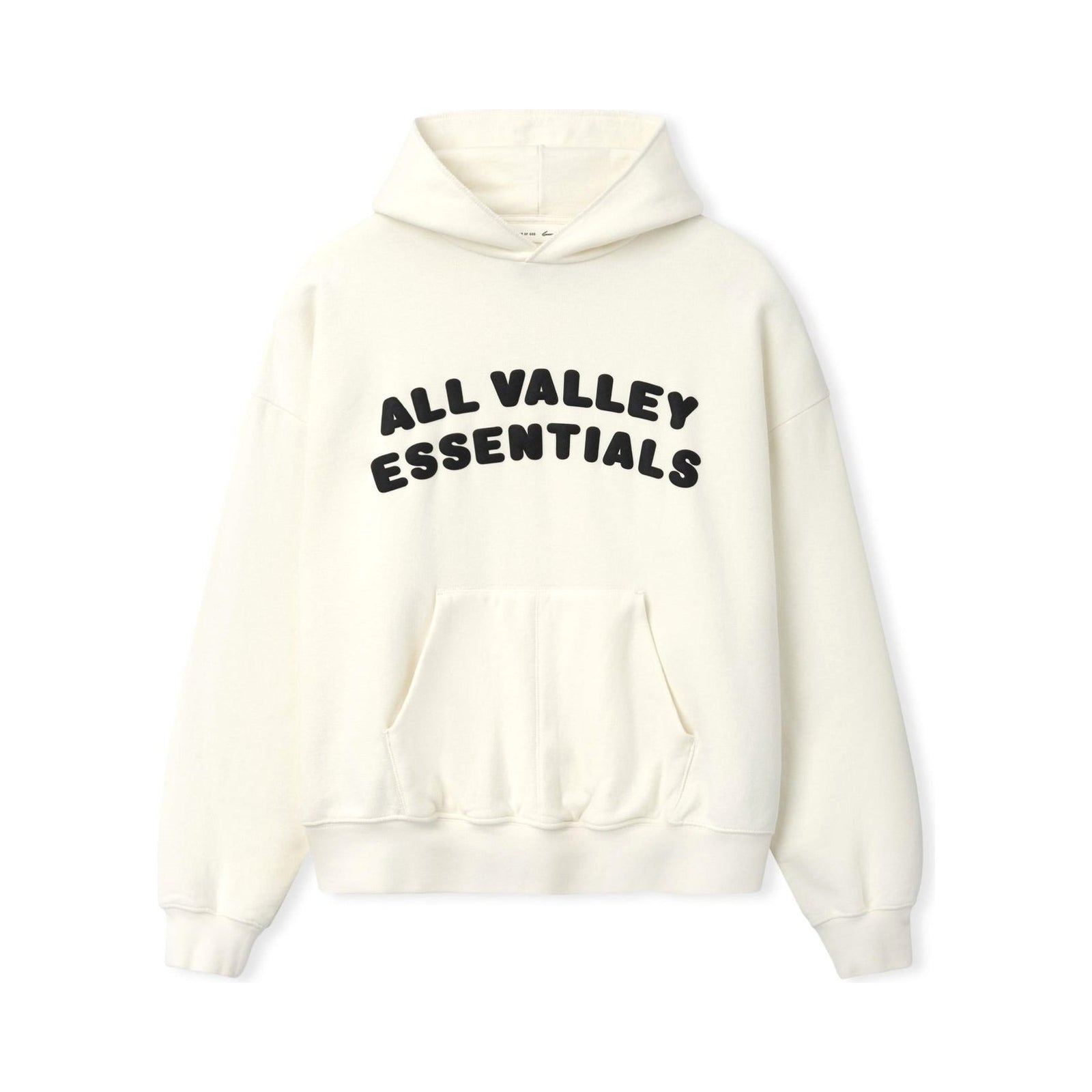 Fear of God Essentials 90s Hoodie Washed Ivory - Im Your Wardrobe