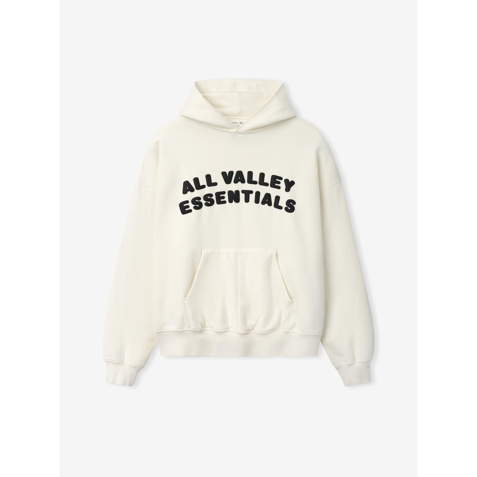 Fear of God Essentials 90s Hoodie Washed Ivory - Im Your Wardrobe