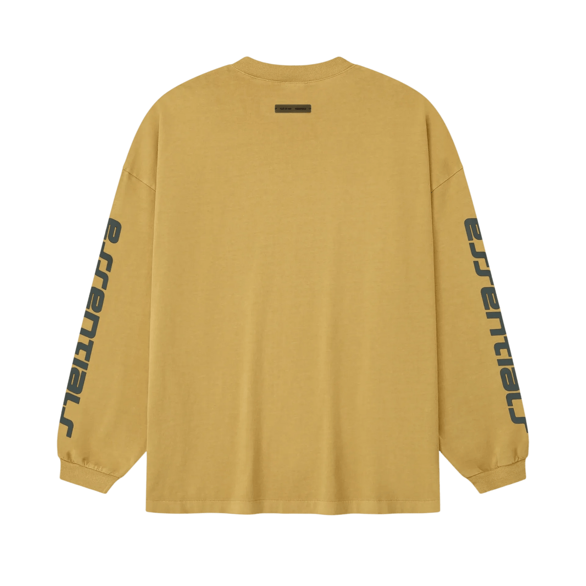 Fear of God Essentials 90's Long Sleeve Tee Canyon - Im Your Wardrobe