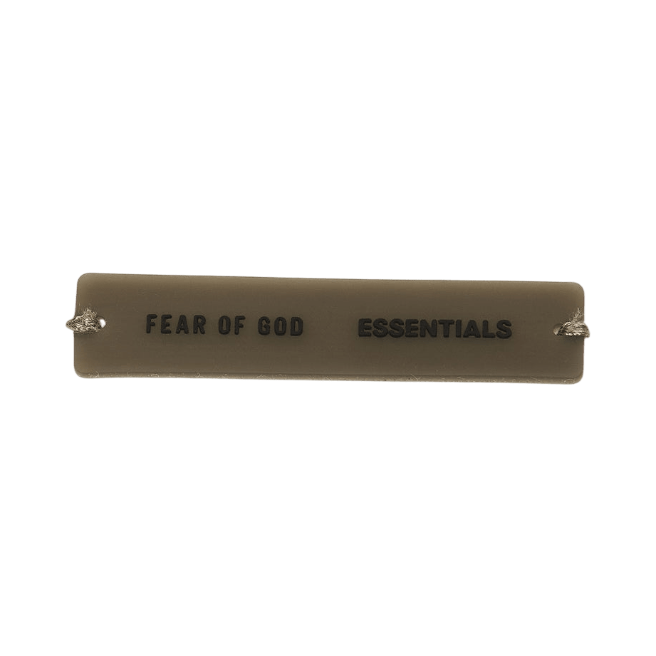 Fear of God Essentials 90's Long Sleeve Tee Ivory - Im Your Wardrobe