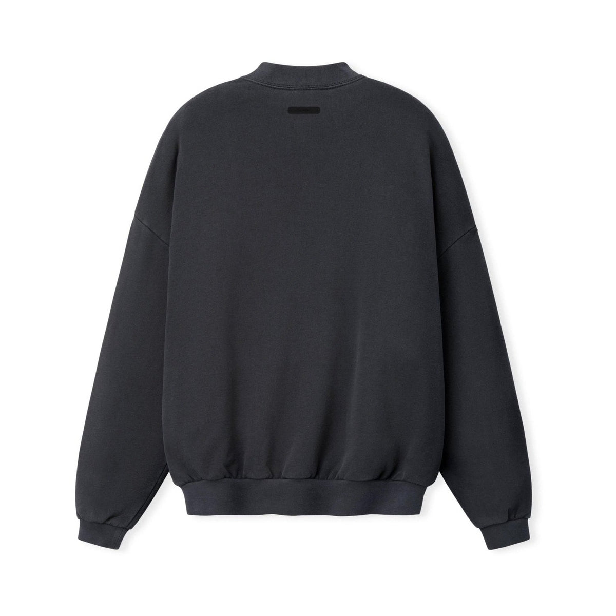 Fear of God Essentials 90s Sweatshirt Washed Iron Grey - Im Your Wardrobe