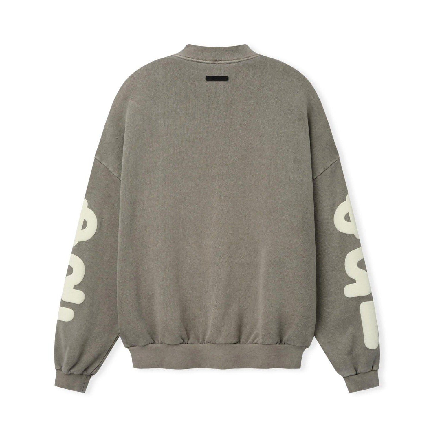 Fear of God Essentials 90s Sweatshirt Washed Seal - Im Your Wardrobe