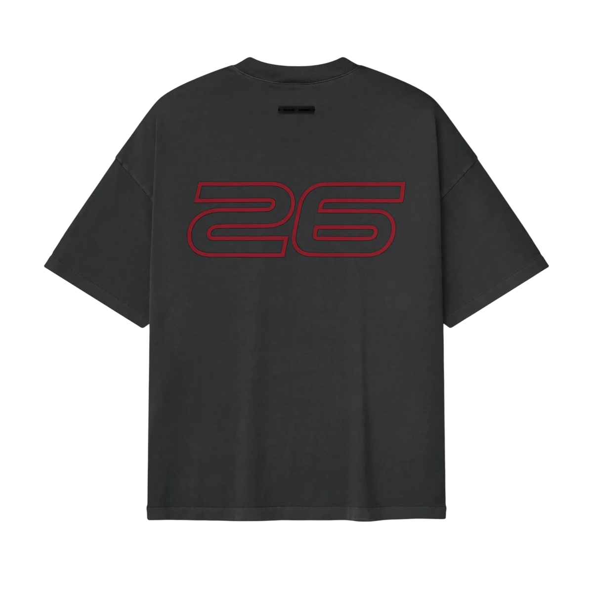 Fear of God Essentials 90s Tee Iron Grey - Im Your Wardrobe