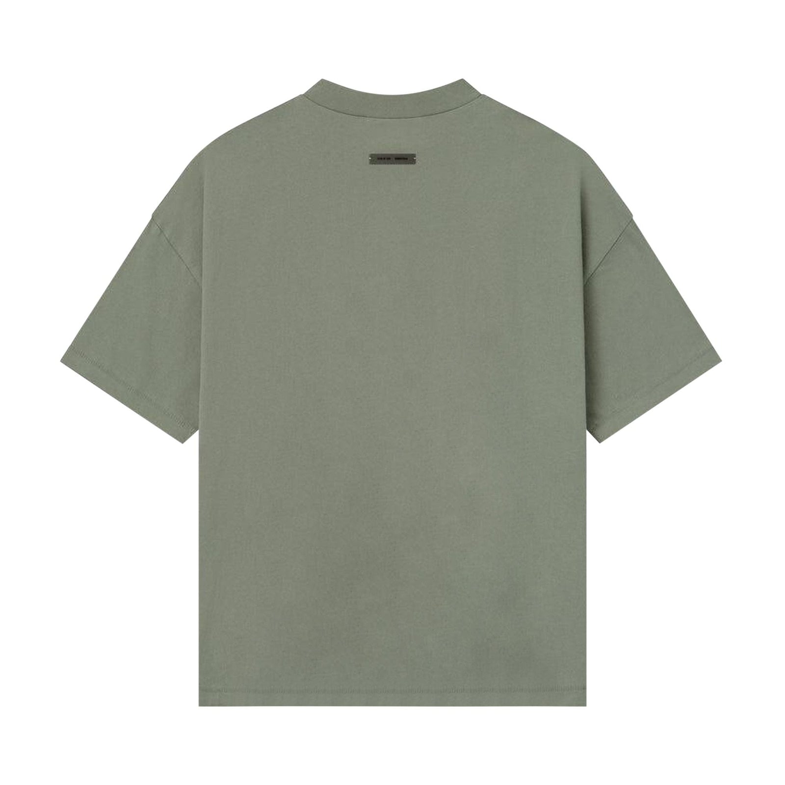 Fear of God Essentials 90s Tee Moss (FW25) - Im Your Wardrobe