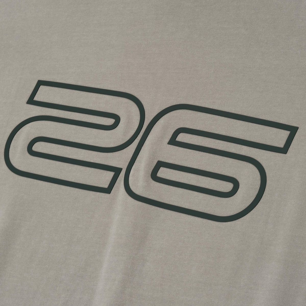 Fear of God Essentials 90s Tee Smoke Grey - Im Your Wardrobe