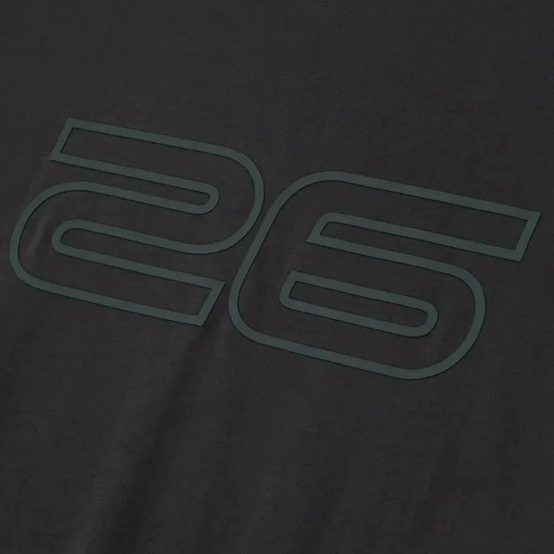 Fear of God Essentials 90s Tee Vintage Black - Im Your Wardrobe