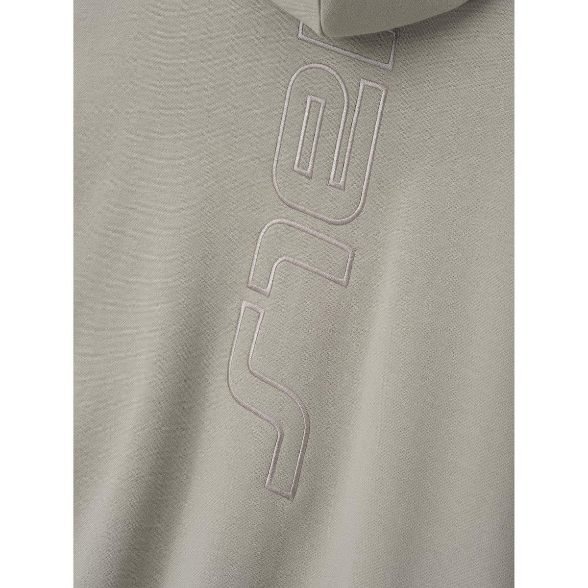 Fear of God Essentials Active Trace Modern Fleece Hoodie Seal - Im Your Wardrobe