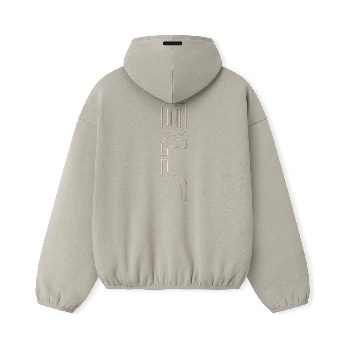 Fear of God Essentials Active Trace Modern Fleece Hoodie Seal - Im Your Wardrobe