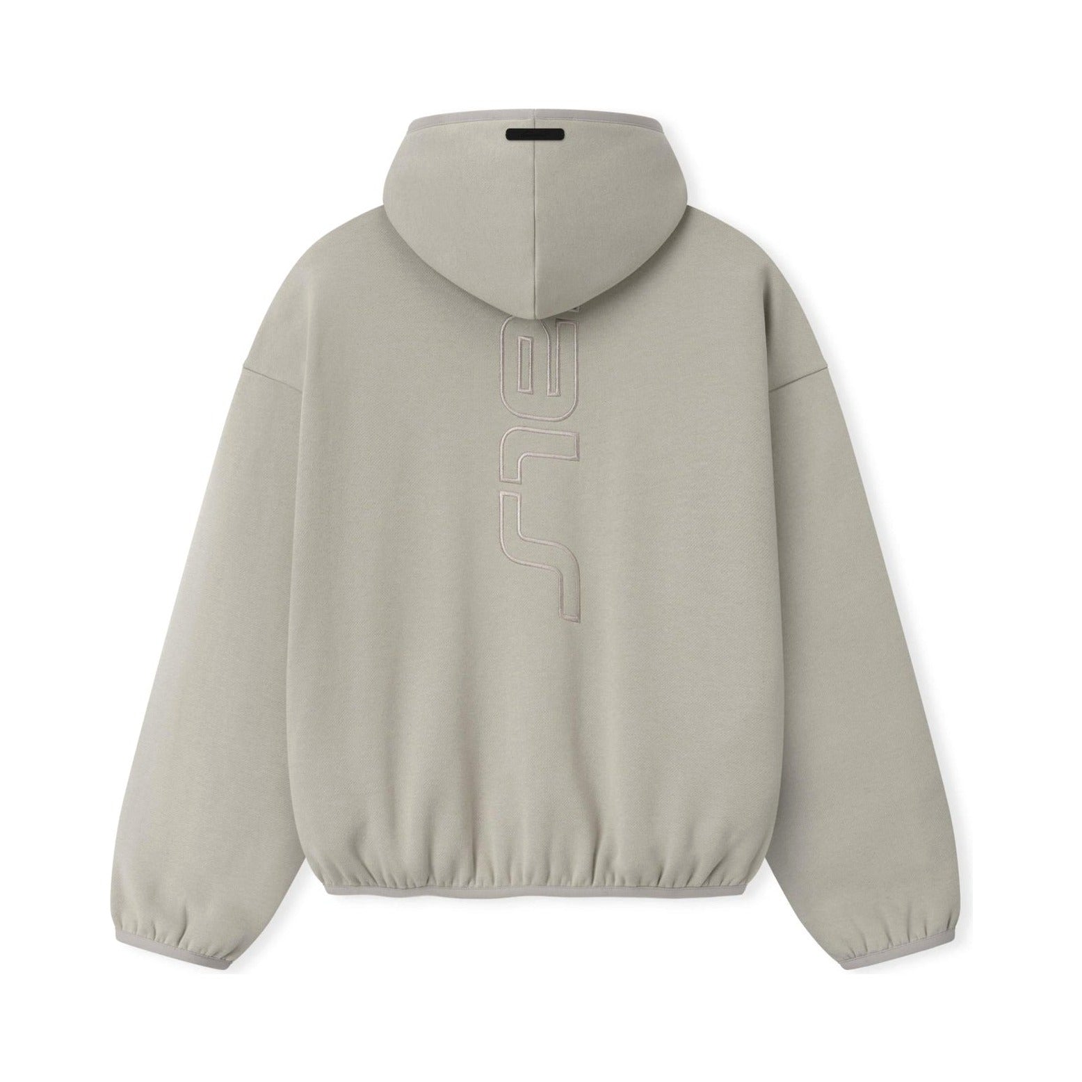 Fear of God Essentials Active Trace Modern Fleece Hoodie Seal - Im Your Wardrobe