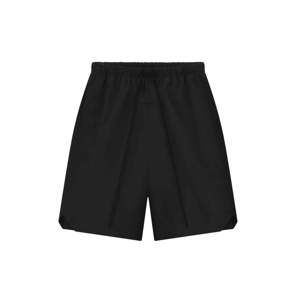 Fear Of God Essentials Active Trace Relaxed Short Vintage Black - Im Your Wardrobe
