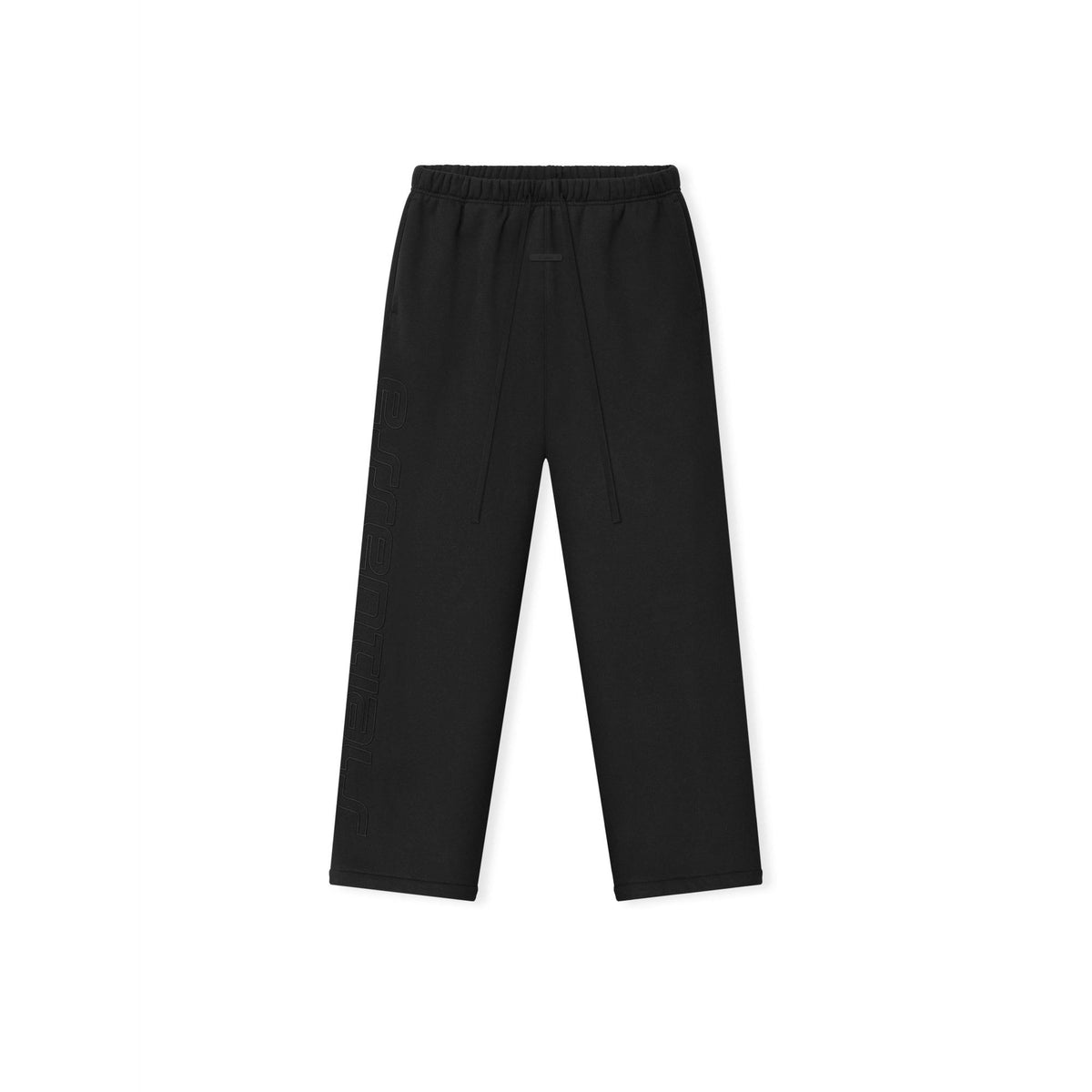 Fear of God Essentials Active Trace Relaxed Sweatpant Vintage Black - Im Your Wardrobe