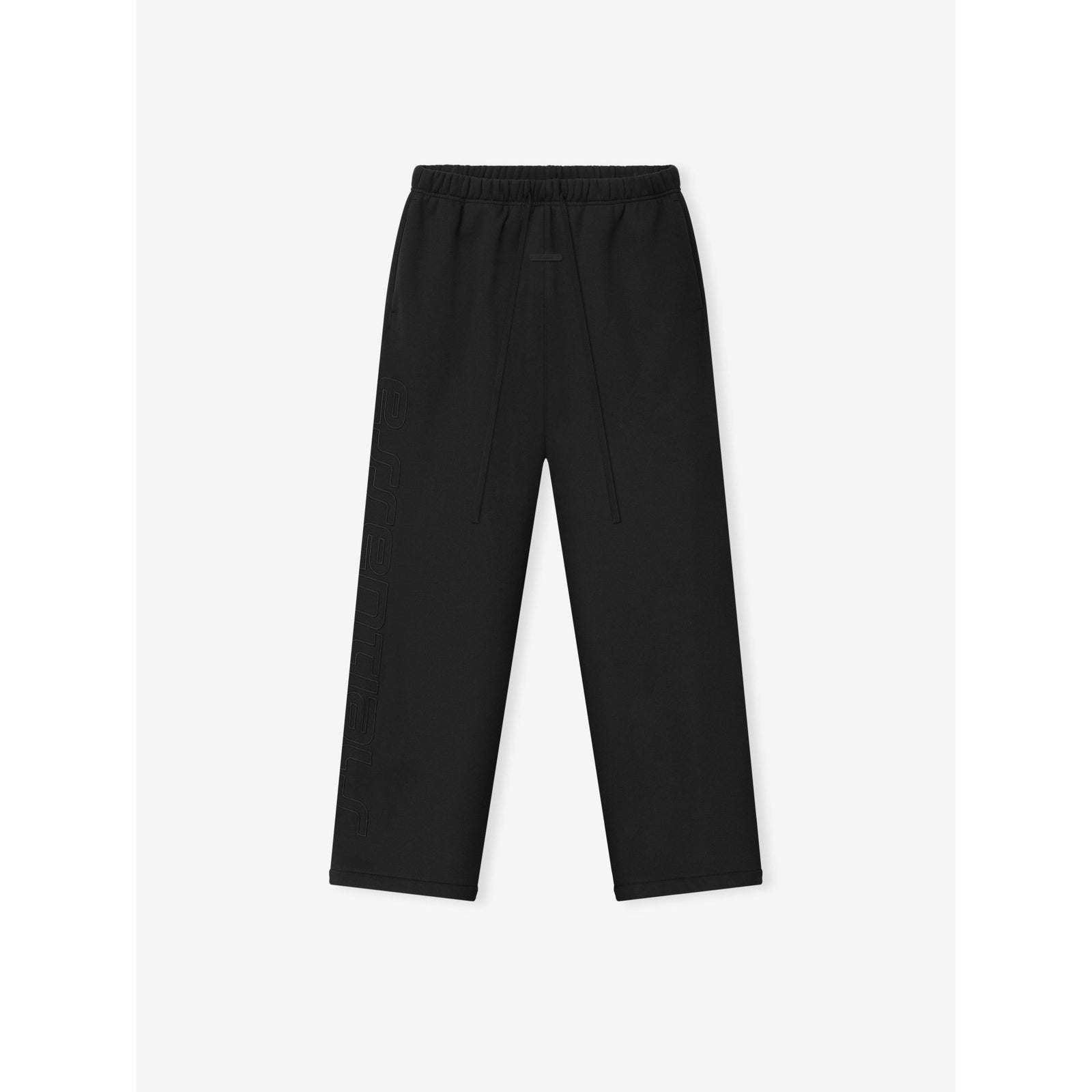 Fear of God Essentials Active Trace Relaxed Sweatpant Vintage Black - Im Your Wardrobe