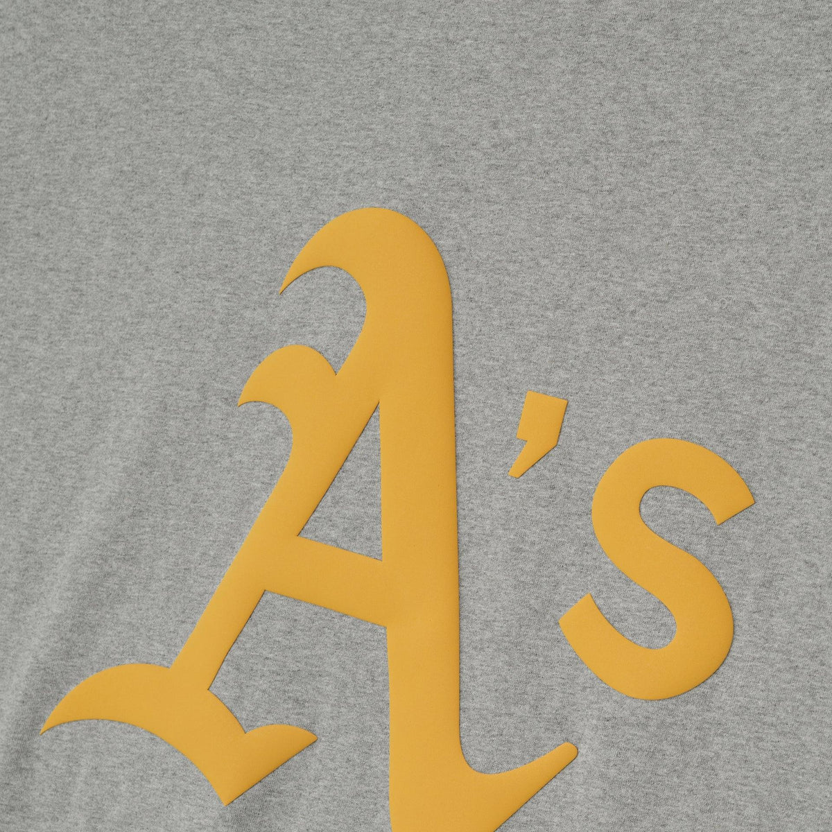 Fear of God Essentials Athletics 90s Tee Concrete Heather - Im Your Wardrobe