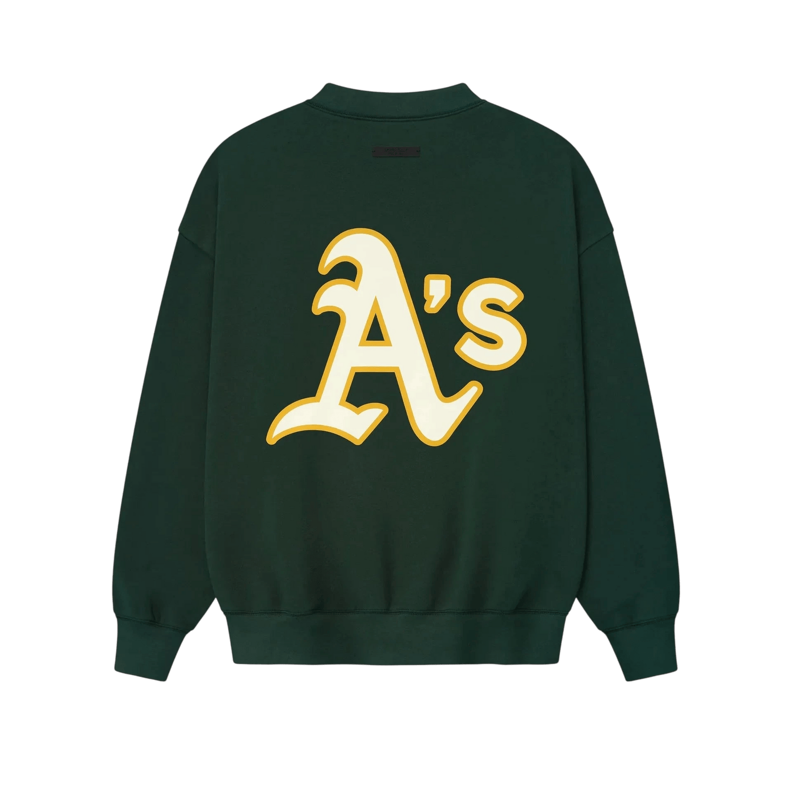 Fear of God Essentials Athletics Sport Crewneck Forest - Im Your Wardrobe