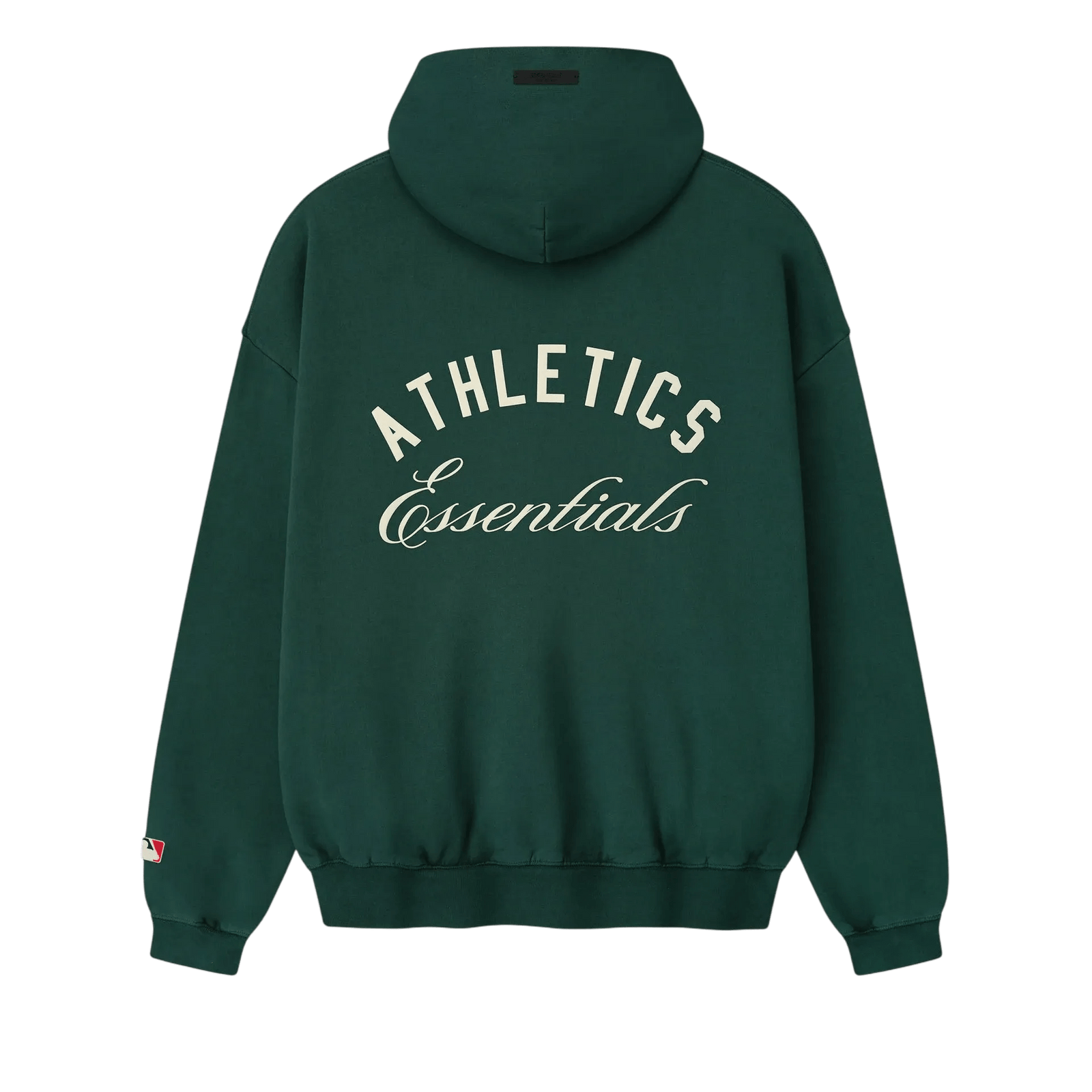 Fear of God Essentials Athletics Sport Hoodie Forest - Im Your Wardrobe