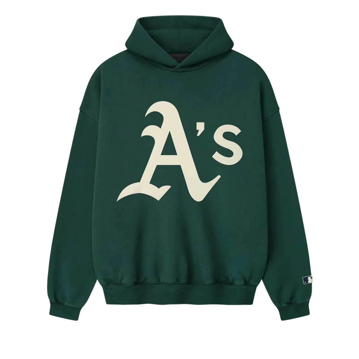 Fear of God Essentials Athletics Sport Hoodie Forest - Im Your Wardrobe