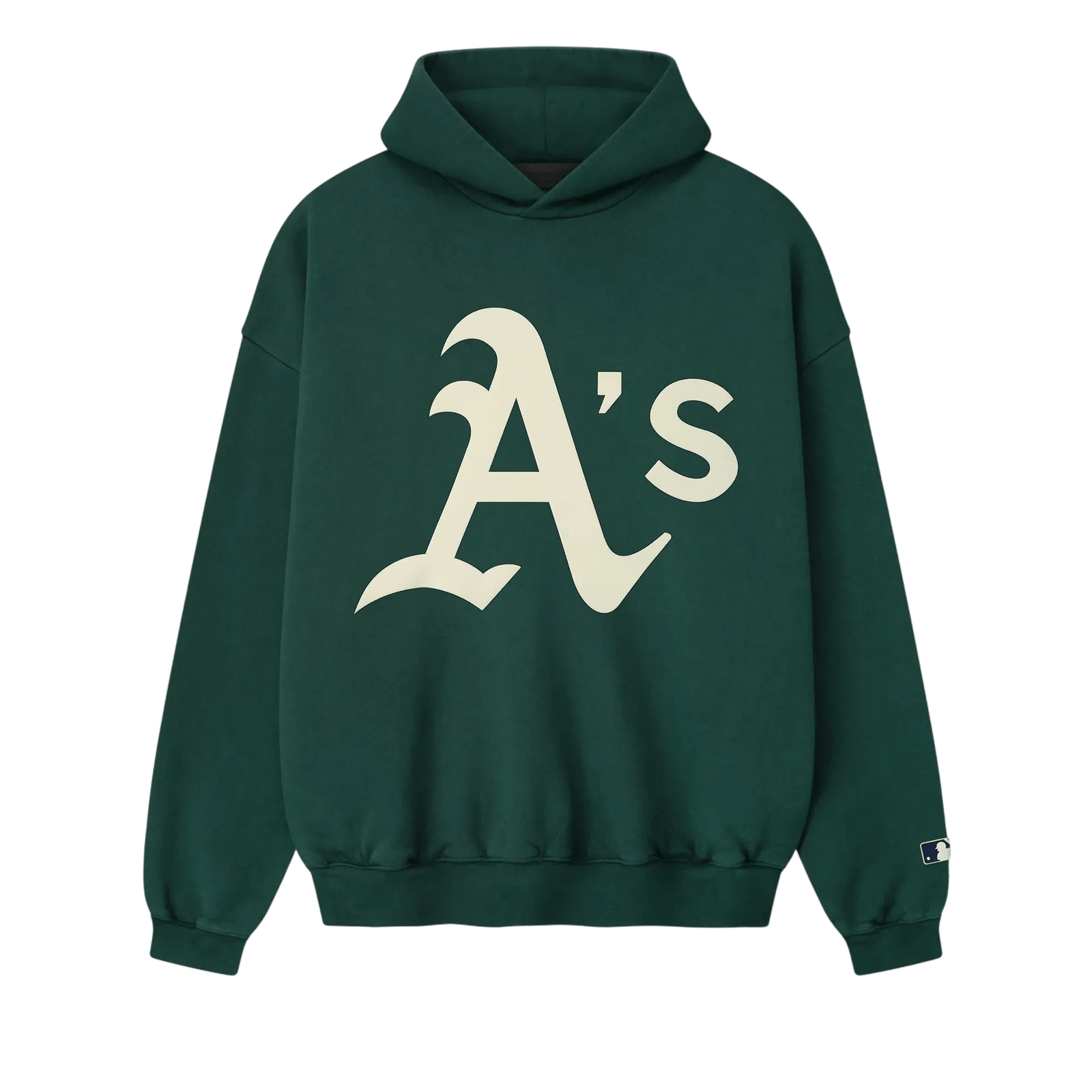 Fear of God Essentials Athletics Sport Hoodie Forest - Im Your Wardrobe