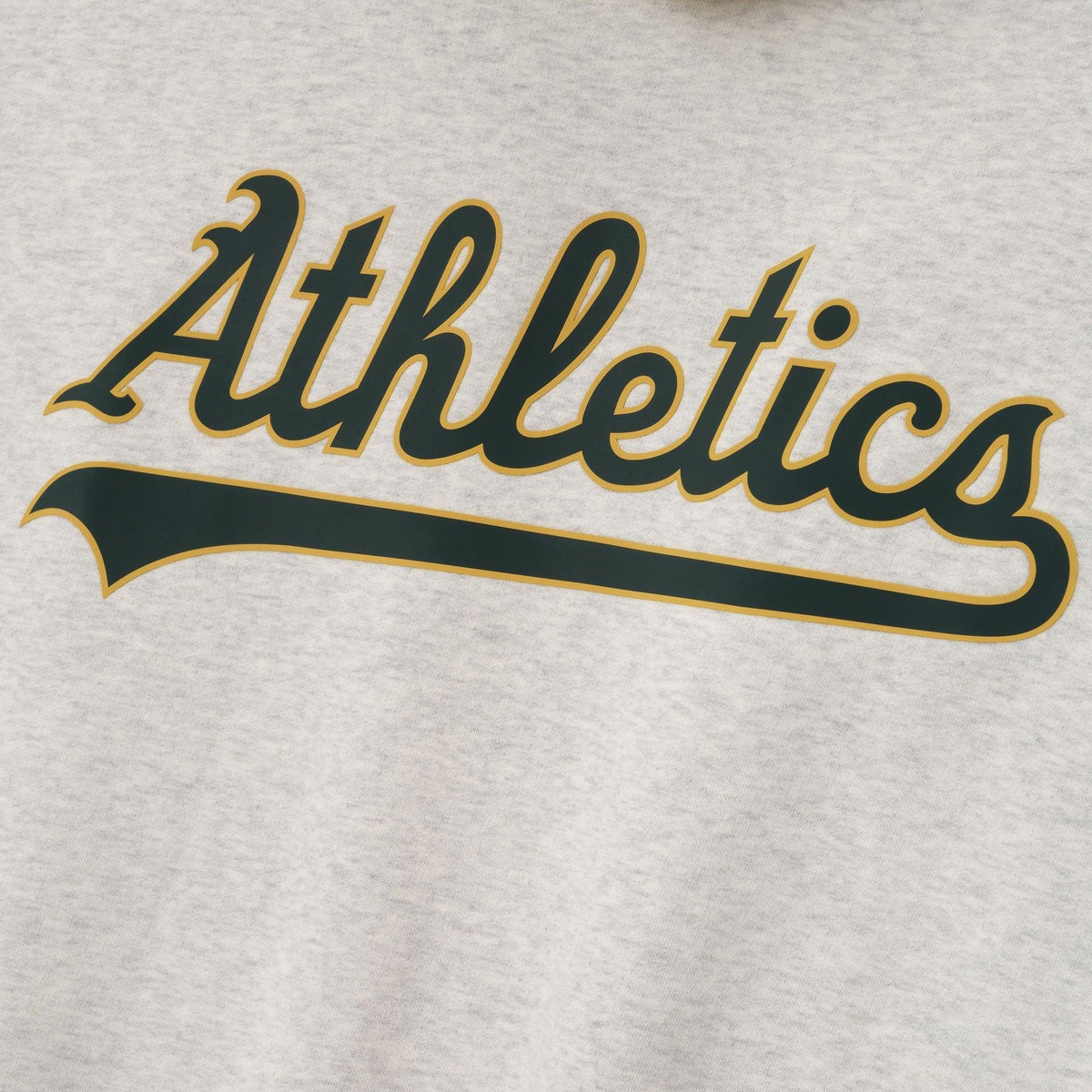 Fear of God Essentials Athletics Sport Hoodie Oatmeal Heather/Canyon - Im Your Wardrobe